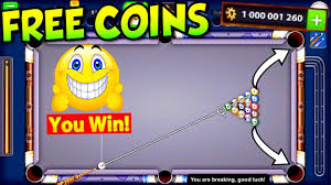 Like all the players who wish to get free coins/ cash in 8 ball pool, i also used to surf the web a lot. How To Get Free Coins In 8 Ball Pool 1 Billion Coin Giveaway No Hack Cheat Youtube