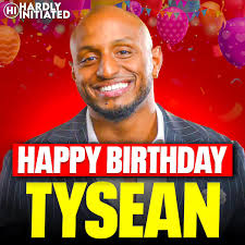 Happy 31st birthday to TYSEAN JACKSON @realtyseanjackson