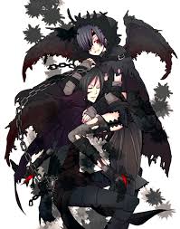 Ciel X Sebastian By Sharpshadow9545 On Deviantart