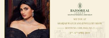 sharjah watch and jewellery middle east