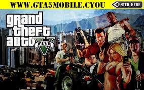 Fans of gta online games already know that at the online version has a lot of action too. Descargar Gta 5 Para Android Ios