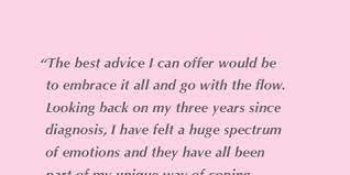 102 uplifting cancer quotes to keep on fighting the following collection is a mixture of uplifting quotes that will help you to never lose hope even when all hope seems gone. 10 Inspirational Quotes On Living With Breast Cancer