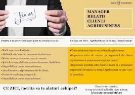Banca transilvania la adresa strada george enescu, nr. Banca Transilvania AngajeazÄ Manager RelaÈii ClienÈi Agribusiness Pentru BotoÈani Ètiri BotoÈani Business Botosani Stiri Botosani Ro