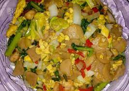 Campuran dalam masakan tumis tersebut bisa ditambah dengan telur puyuh, bakso, fillet ayam, dan udang. Resep Tumis Sawi Hijau Dan Putih Sosis Telur Anti Gagal Resep Dapur Mama