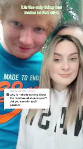 Weekend Dream Reply to Amarrafu Green Screen Ed Sheeran