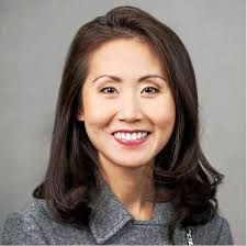 It's her field of expertise, and she KNOWS..