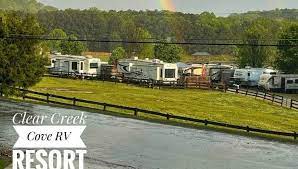 Check spelling or type a new query. Clear Creek Cove Rv Tiny Home Resort Logan Martin Lake Home Facebook