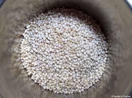 Grains De Quinoa Quinoa Cuisine Et Boissons Graine