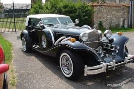 Excalibur Car 1984 Excalibur Series Iv Roadster Classic Cars Usa Classic Cars Roadsters