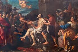 Saint Bartholomew the Apostle: The Story of the Martyr Flayed Alive -  Holyart.com Blog
