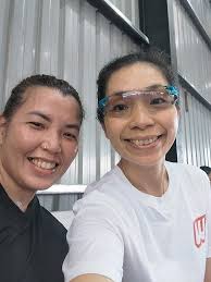 Richard Bayne is a busy young man these days! Not only is he working,  traveling for tournaments, BUT his DUPR rating just rolled to 5.0!!! It was  GREAT to have Heather Lea