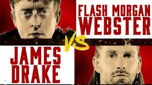 Flash Morgan Webster-哔哩哔哩_Bilibili