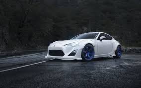 Road Vehicle Rain Car Tuning Scion Fr S Wallpaper Subaru Brz Subaru Toyota 86