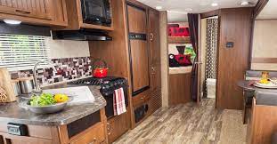 Five Must See Travel Trailers With Bunk Beds Campers Gear