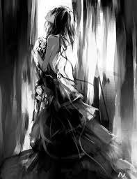 Anime 1041449 Manga Painting And Depressed On Favim Com Convert black and white photo (photoshop cs5). anime 1041449 manga painting and