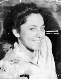 Hanni Meyer née Lindenberger