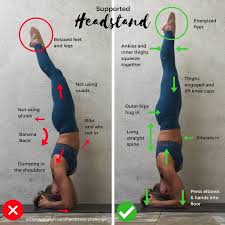 But first of all, why. How To Do Supported Headstand Actionjacquelyn