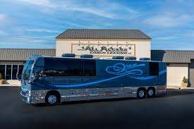 All Access Coach Leasing, LLC