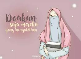 Foto profil wa hijab kartun foto foto keren. 45 Gambar Anime Keren Berhijab Terlengkap Gambar Anime Keren Terlengkap