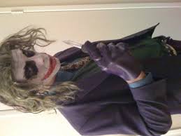 It's about no other but the joker from the 2019 movie version, played by joaquin phoenix. Diy Joker Makeup The Dark Knight 10 Steps With Pictures Instructables