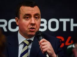 Boxing Ireland chief Leonard Gunning reveals he had to beat Europe  competition to craft compelling Celtic Clash 12 card