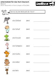 Ubungen Deutsch Klasse 2 Kostenlos Zum Download Lernwolf De 2 Klasse Erste Klasse Arbeitsblatter Zum Ausdrucken
