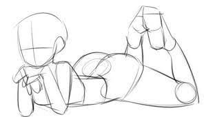 Download the original file from my last post for the real image. Drawingideas Outline Drawing You Possibly Can Work With The Pencil Drawing Technique Like A Single Color Outline Drawings Drawing Body Poses Art Poses