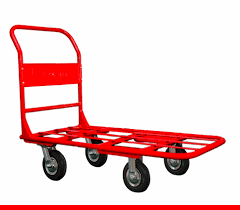 Xe đẩy hàng mặt sắt 300kg