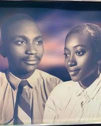 Marriage is sweet if we apply kingdom principle (1 Peter 3:7)...may your  marriage bring u peace in Jesus name