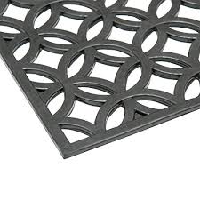 Shop for indoor outdoor stair treads at bed bath & beyond. Rubber Cal Azteca Indoor Outdoor Stair Treads Rubber Step Mats 6 Pack 9 75 By 29 75 Inch Black Pricepulse