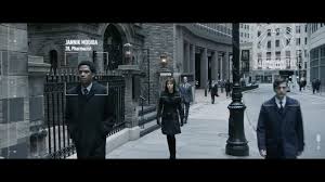 Anon The Art Of Vfx Anon Movie Film Stills Netflix