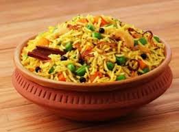اكلات سريعة التحضير بطريقة سهلة وبسيطة والطعم ولا أروع بالصور والخطوات Vegetable Biryani Recipe Veg Biryani Indian Food Recipes Vegetarian