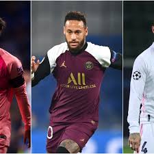 Neymar is brilliant, but with messi he was a different beast. Psg Lineup With Lionel Messi Neymar Mbappe Sergio Ramos In A Superteam