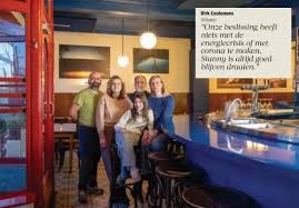 We zijn klaar voor een nieuw avontuur in het buitenland”