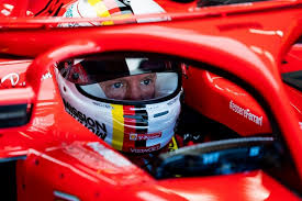 Entonces llegó la estrategia de ferrari. Vettel Never Offered New Ferrari Deal Yet To Hold Talks On 2021 F1 Drive