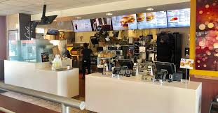 Tim boyle/getty images the very first mcdonald's menu was large. Tension Escalates Between Mcdonald S And Franchisees Over Remodels Nation S Restaurant News
