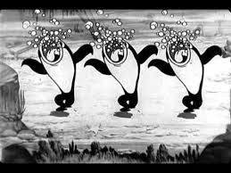 Silly Symphonies Frolicking Fish Cartoni Animati