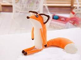The Little Prince Le Petit Prince Fox Plush Doll Puppet Toy Additional Details Little Prince Fox Fox Stuffed Animal Plush Dolls