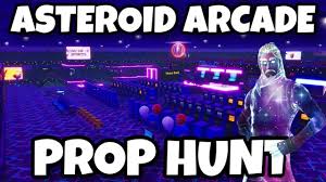 The best fortnite creative codes, from obstacle courses to bizarre custom game modes. Asteroid Arcade Prop Hunt Fortnite Creative Youtube