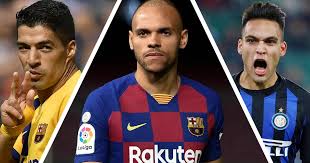 Брейтуэйт мартин (braithwaite martin) футбол нападающий дания 05.06.1991. Thursday Transfer How Long Would Martin Braithwaite Stay At Barcelona