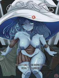 ranni the witch (elden ring) drawn by sinamoncake | Danbooru