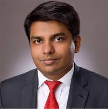 Congratulations Dr. Lawrence Nair