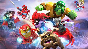 No icon name was supplied or your browser does not support svg Analisis De Lego Marvel Super Heroes 2