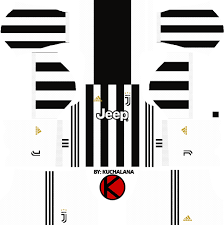 Kit juventus football club também conhecido como juventus de turim ou juventus ou juve ou ainda velha senhora, é um clube de futebol italiano. Juventus Kits 2017 2018 Dream League Soccer Kuchalana
