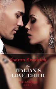 Read online «The Italian's Love-Child», Sharon Kendrick