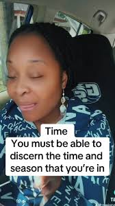 Ecclesiastes 3:11 Isaiah 60:22 You must be able to discern the time and  season that you’re in! #motivationalvideo #christiantiktok #fypシ゚viral  #fypage #positivevibes #carribeantiktok #nagiasym