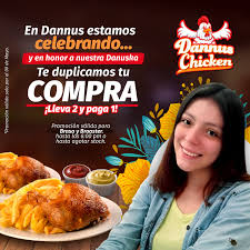 Pollos a la brasa DANNUS CHICKEN