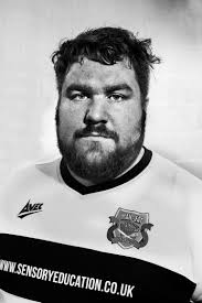 FAT FOOTBALL LEAGUE — SIMONE PEROLARI