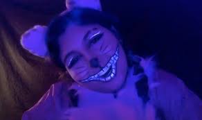 San Marino High School's Alice