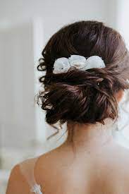 Love This Beautiful Updo Charlotte Wedding Charlotte Wedding Vendors Nc Wedding Nc Wedding V Long To Short Hair Wedding Hair Inspiration Hair Photography